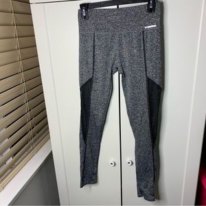 JGX Side Mesh Workout Leggings